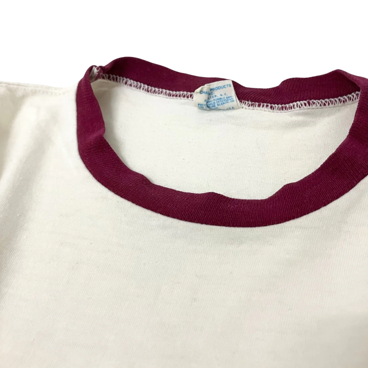 HARVARDリンガーTシャツ - Image 3