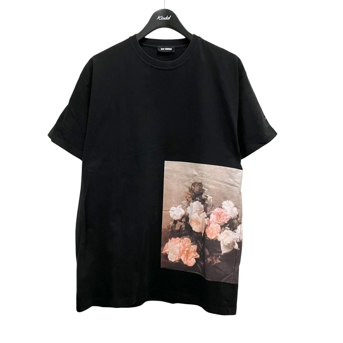 18SSFlowers PS Regular Fit TeeプリントTシャツ181 121