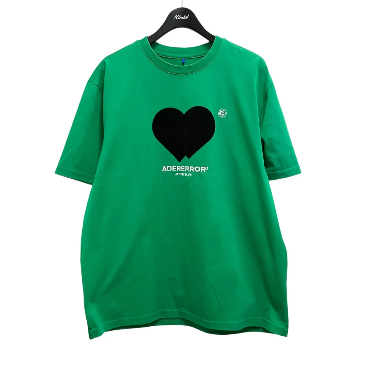 ハートプリントTシャツBLASSHT10GN2