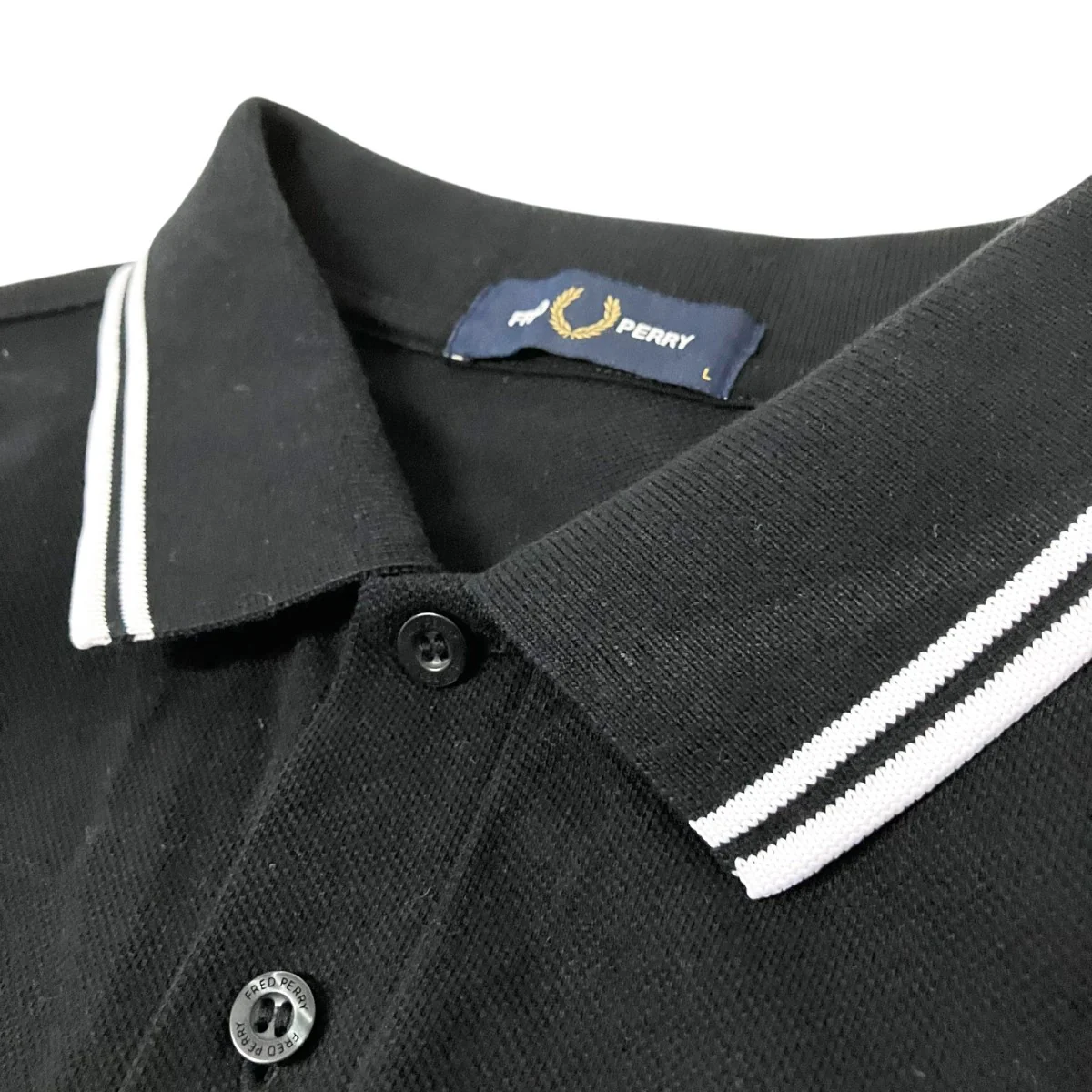 The Fred Perry Shirt半袖ポロシャツM3600 - Image 3