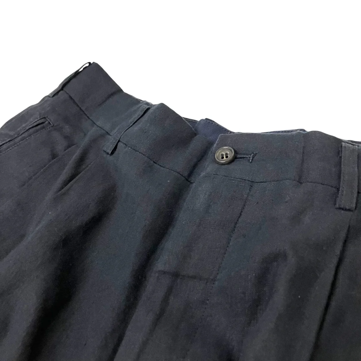 リネンスラックスHP 02024S - Image 3