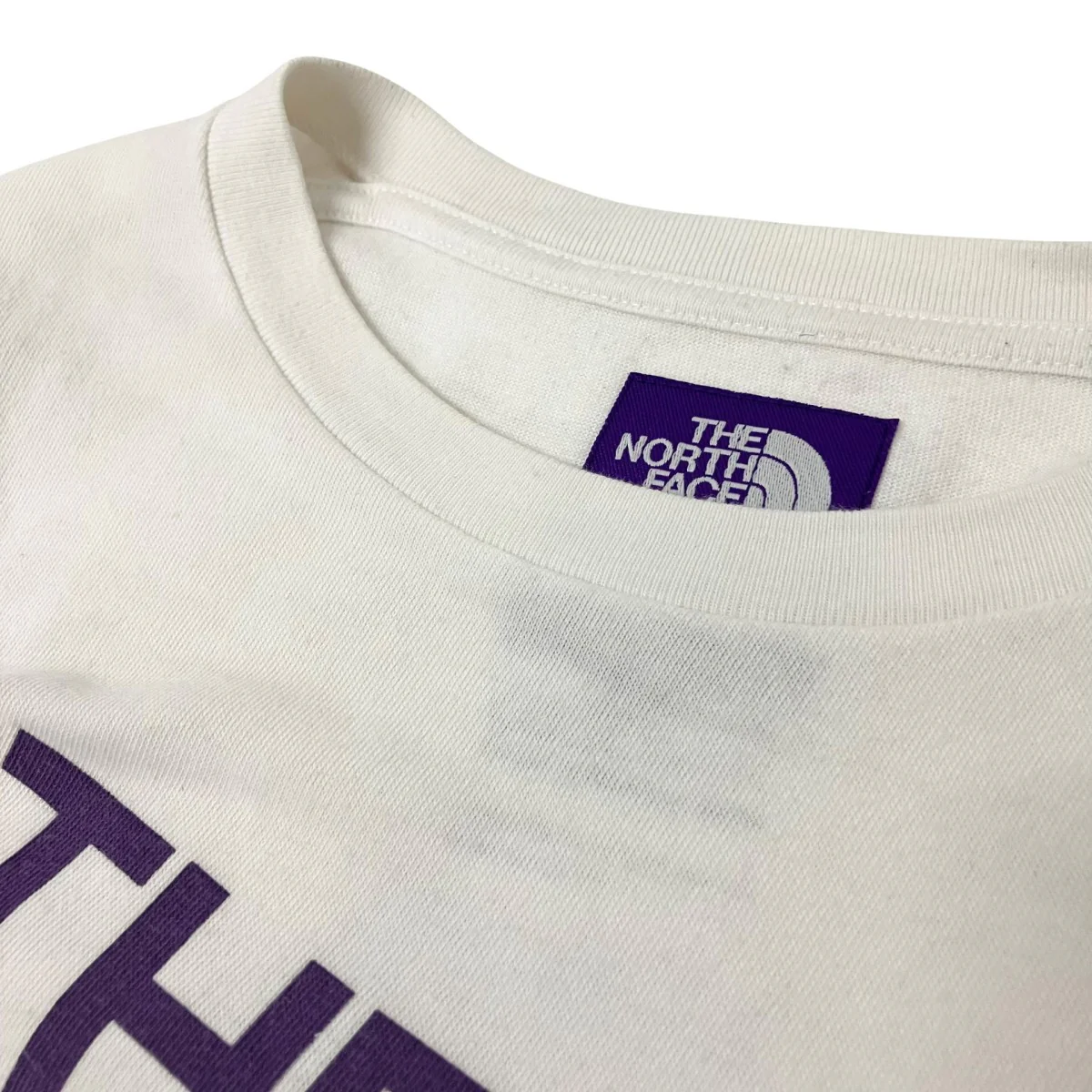 H／S Logo Tee胸ポケットTシャツNT3126N - Image 3
