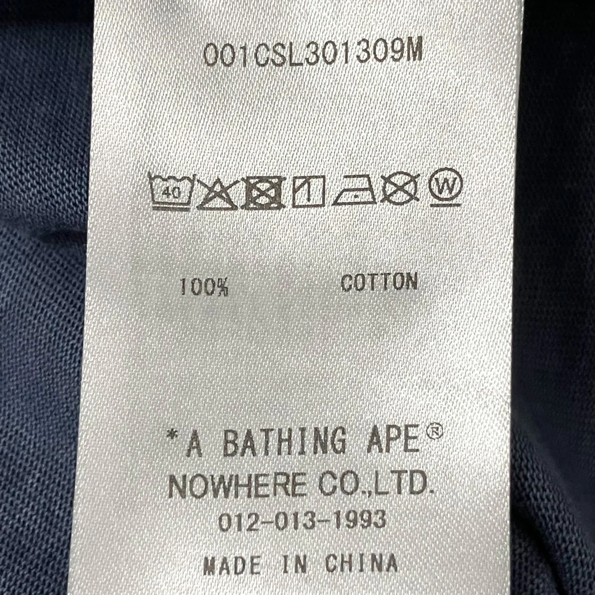 半袖Tシャツ001CSL301309M - Image 5