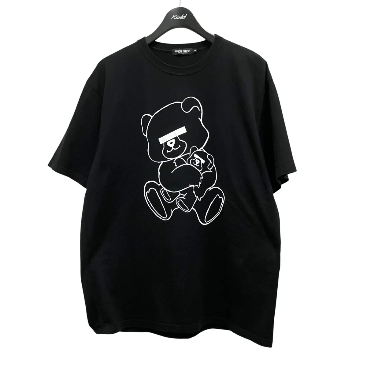 プリント半袖TシャツUB0D3802