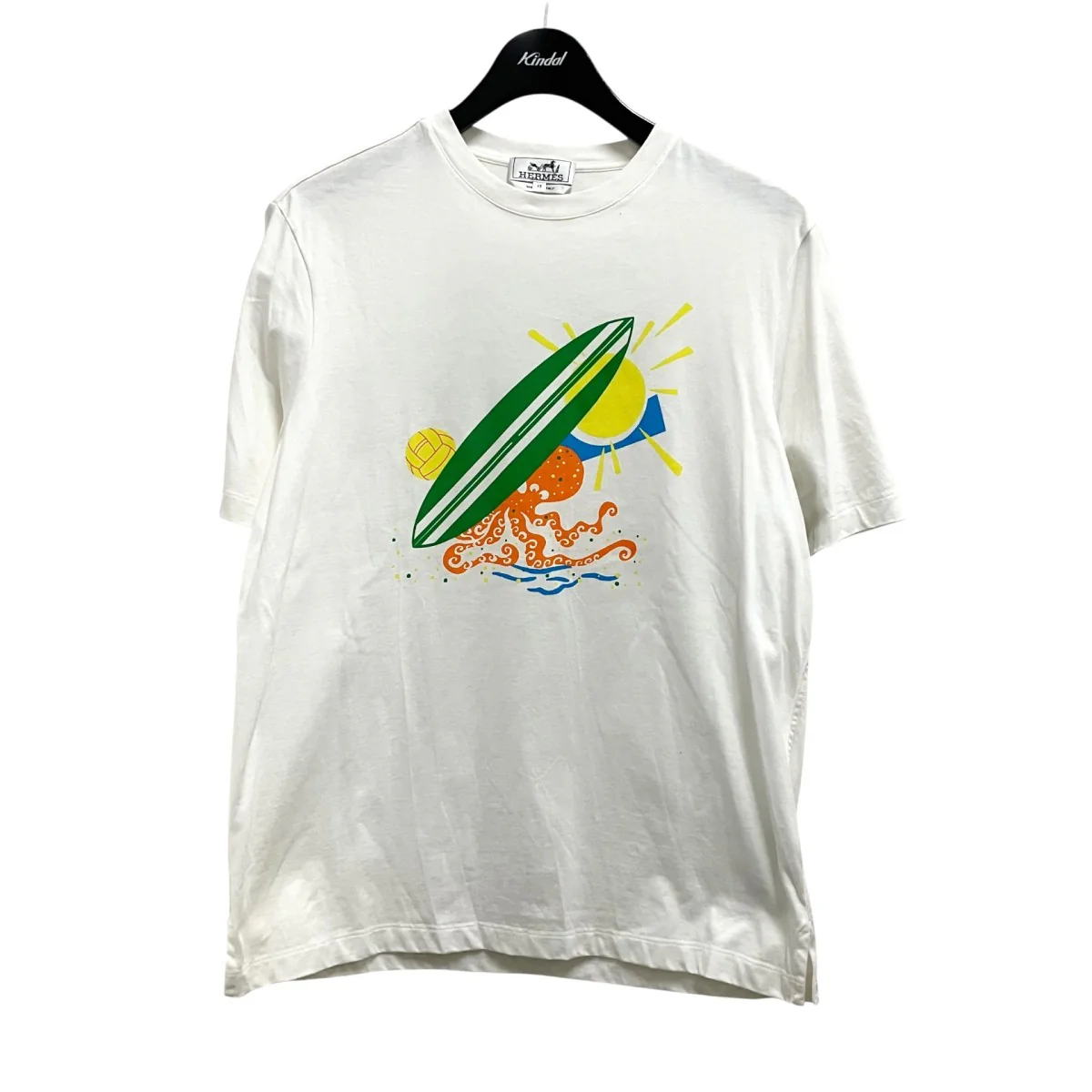 Poulp WatchプリントTシャツ