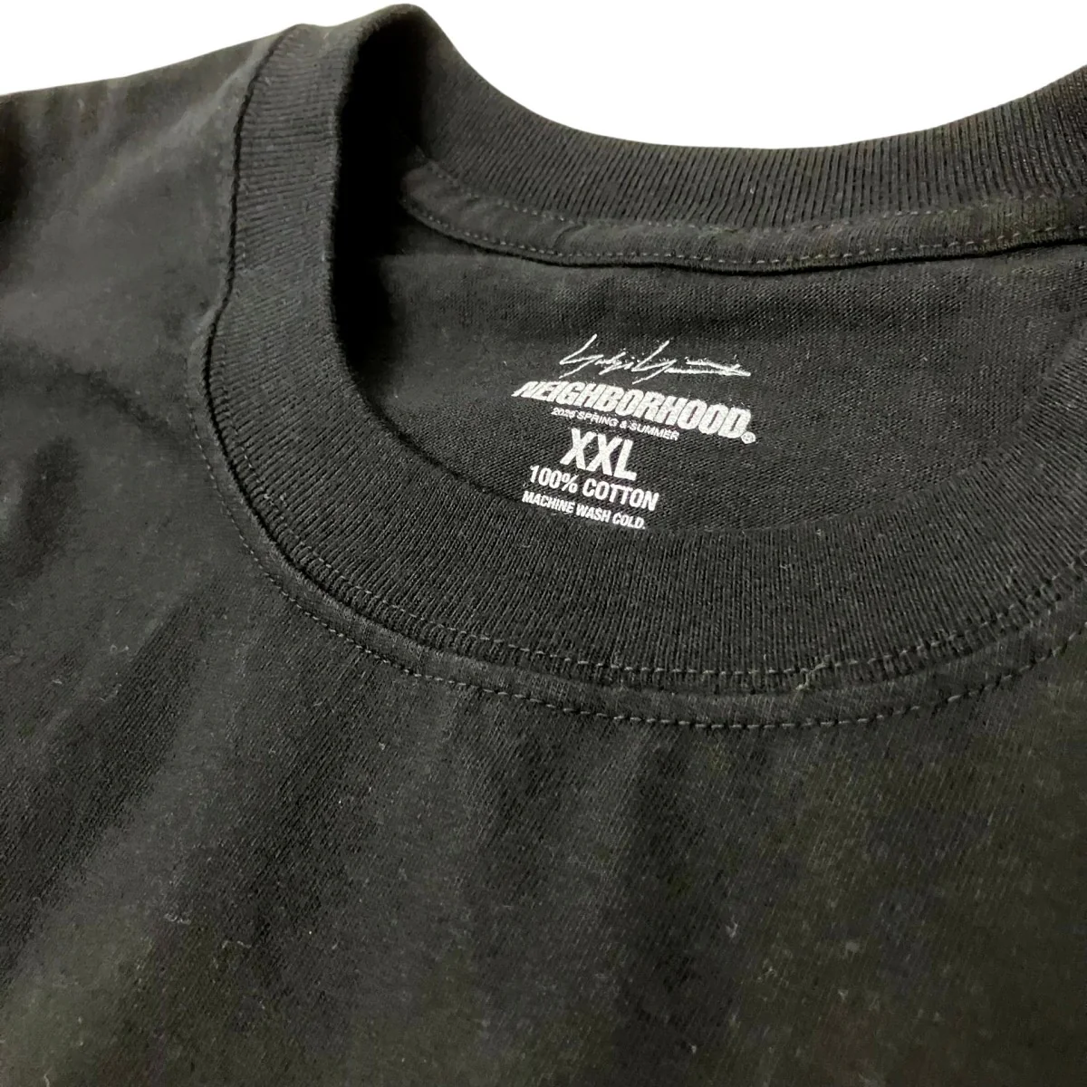 TEE SS-2プリントTシャツHK T97 997 - Image 3