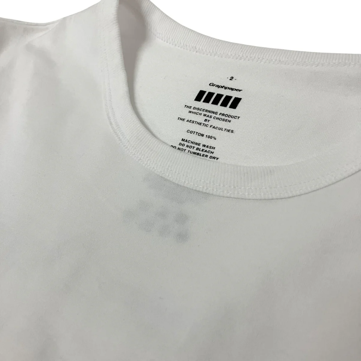 Jersey S／S Tee SUNプリントTシャツ - Image 3