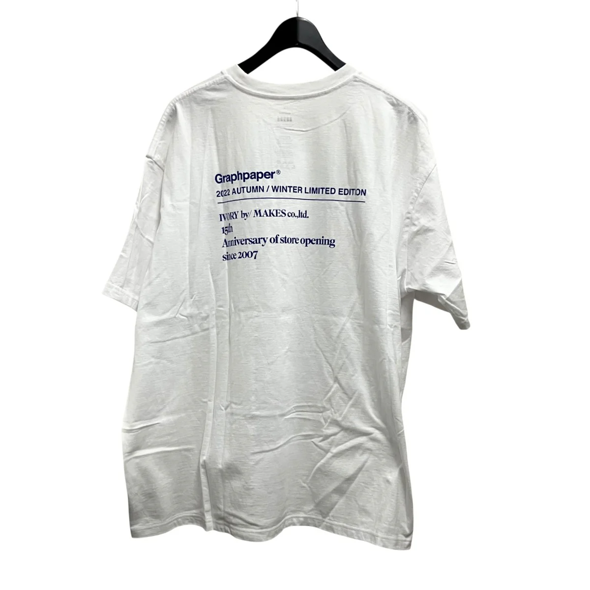 15th Anniversary Edition Oversized S／S TeeプリントTシャツ - Image 2