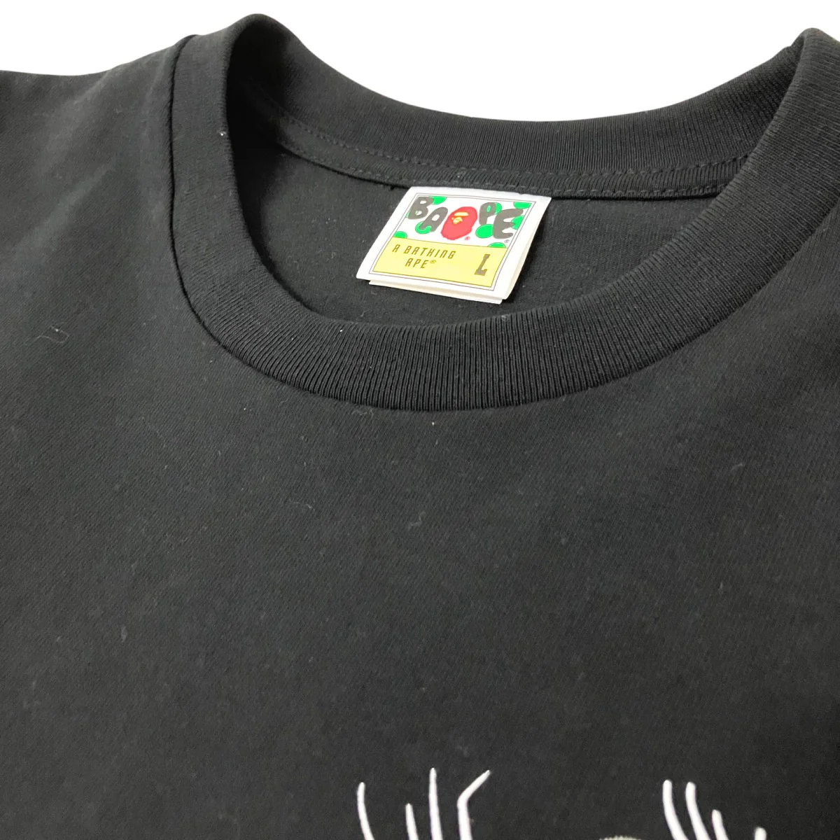 プリント半袖Tシャツ001TEL721056F - Image 3