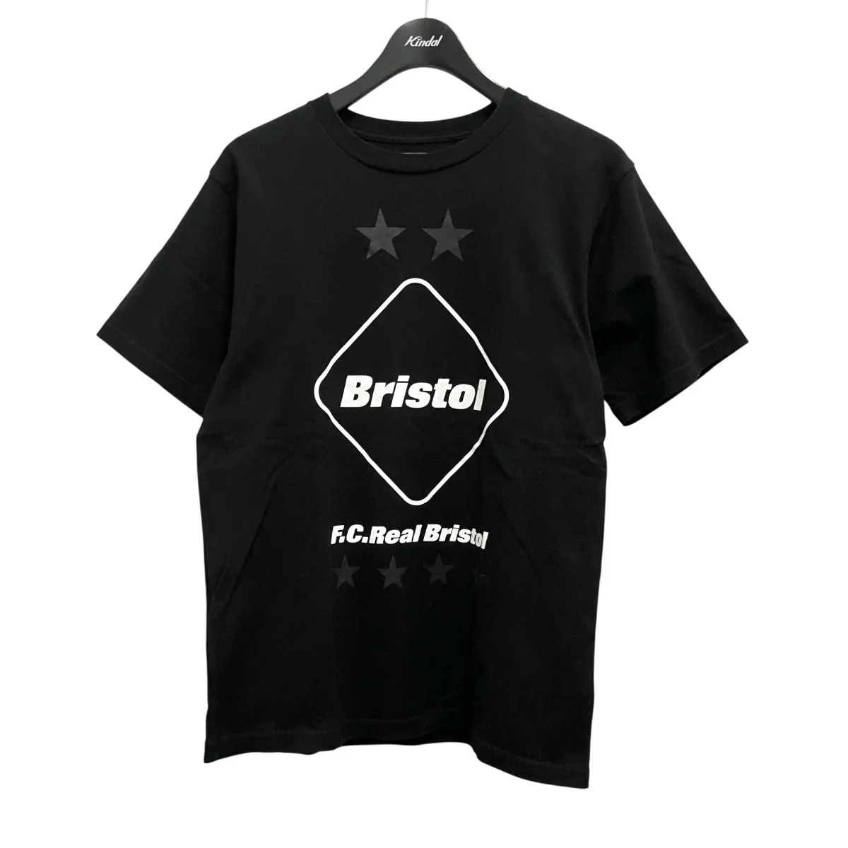 EMBLEM TEEプリントTシャツFCRB 192065