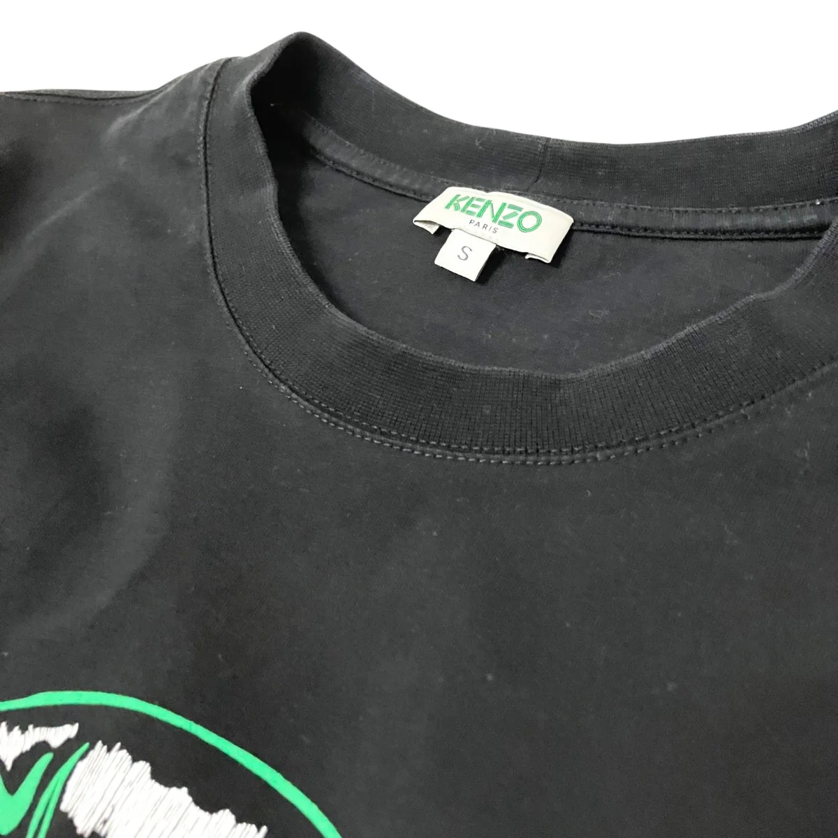 タイガープリントTシャツF955TS0504YA - Image 3