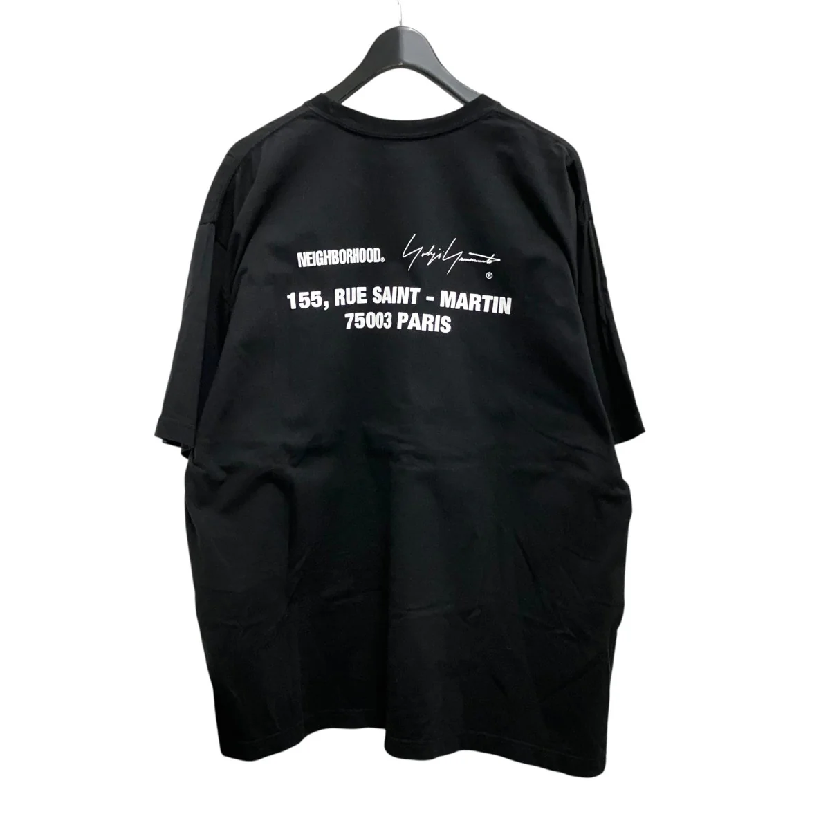 半袖TシャツHP T90 997 - Image 2