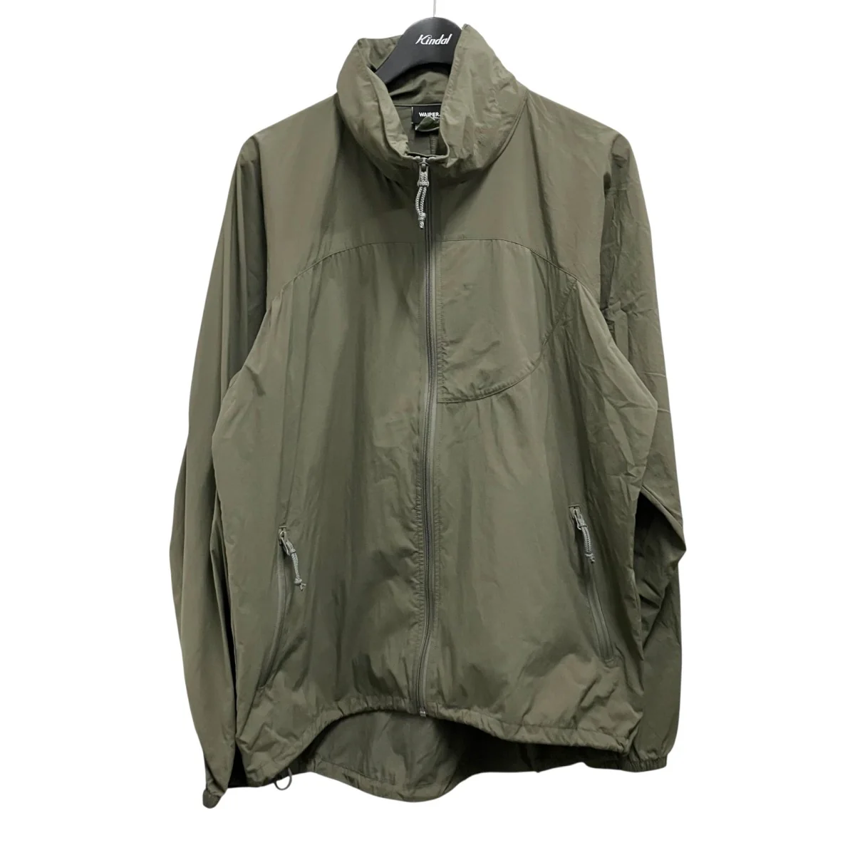 LEVEL4 JACKETナイロンジャケットWP1120