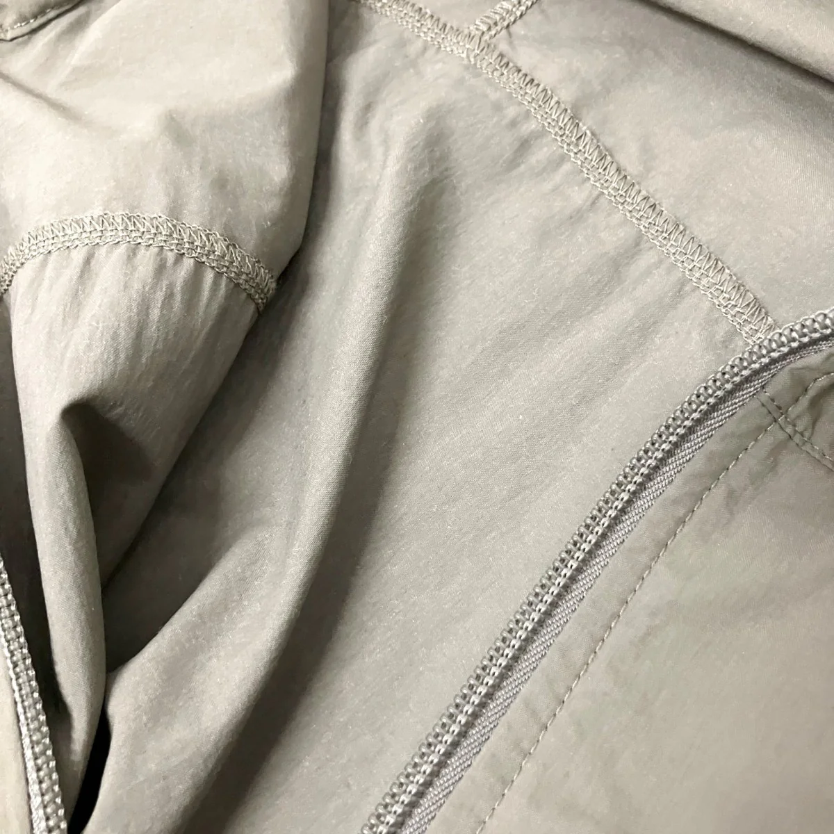 LEVEL4 JACKETナイロンジャケットWP1120 - Image 5