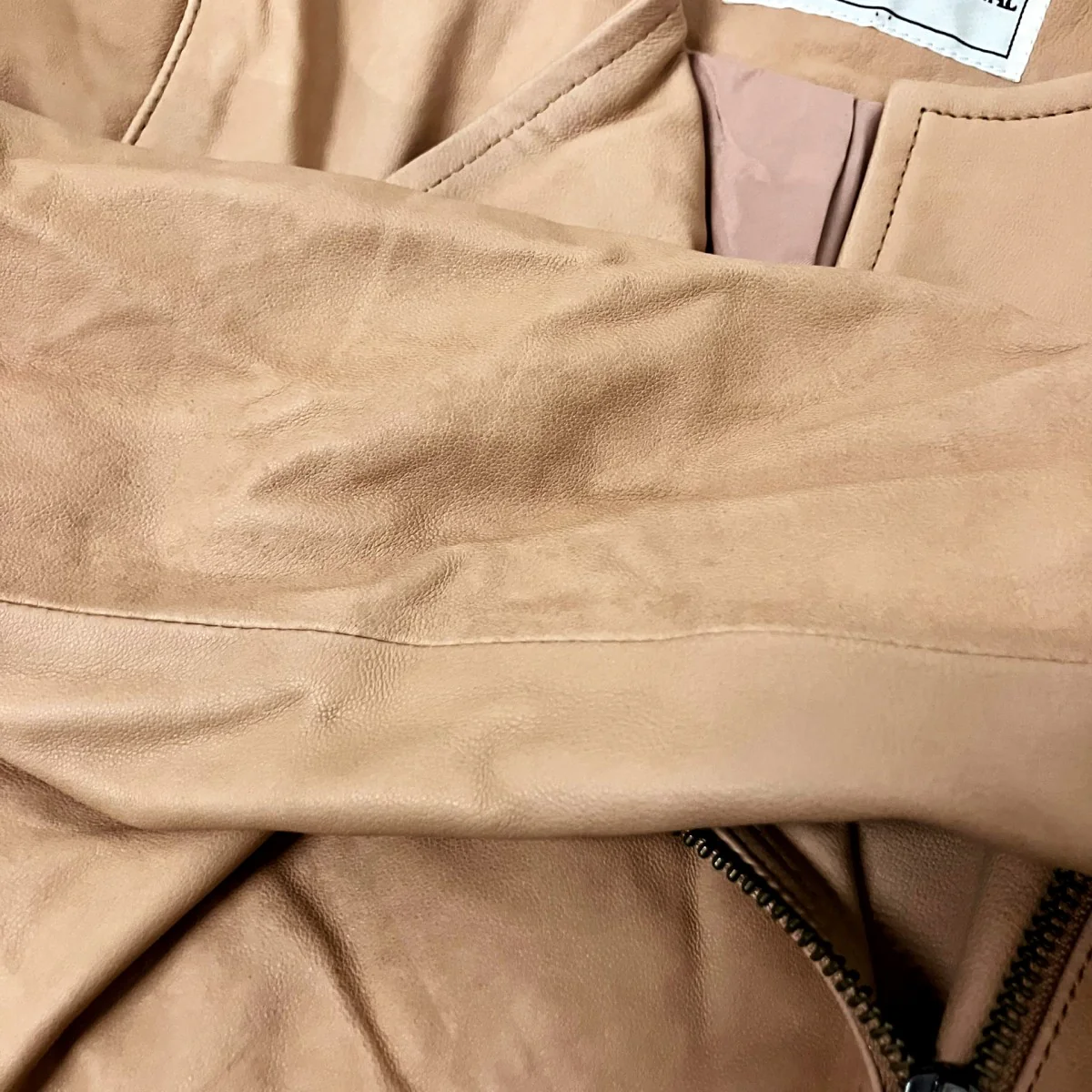 ノーカラーライダースジャケット1930 4142 0 - Image 4