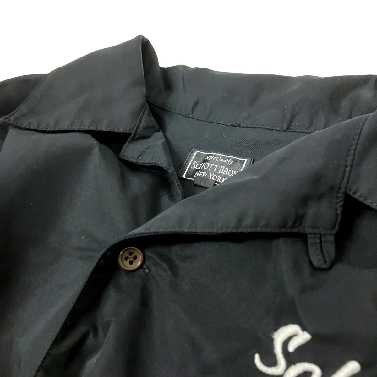 EMB． BOWLING SHIRTボーリングシャツ3125071 - Image 3