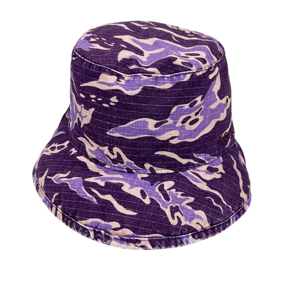 カモフラージュ柄バケットハットFN UX HATS000268 - Image 2