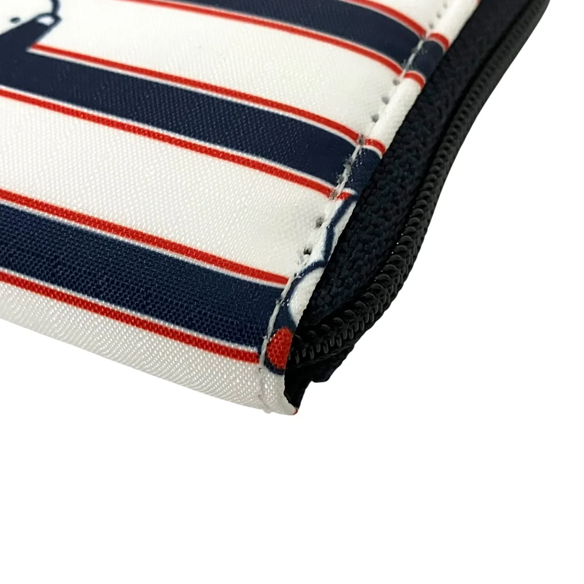 TECH WALLET WRISTLETミッフィーオールオーバーストライプ長財布 - Image 4