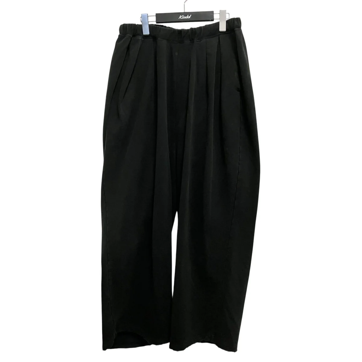 TUCK SWEAT PANTSスウェットパンツANC PT43 EX