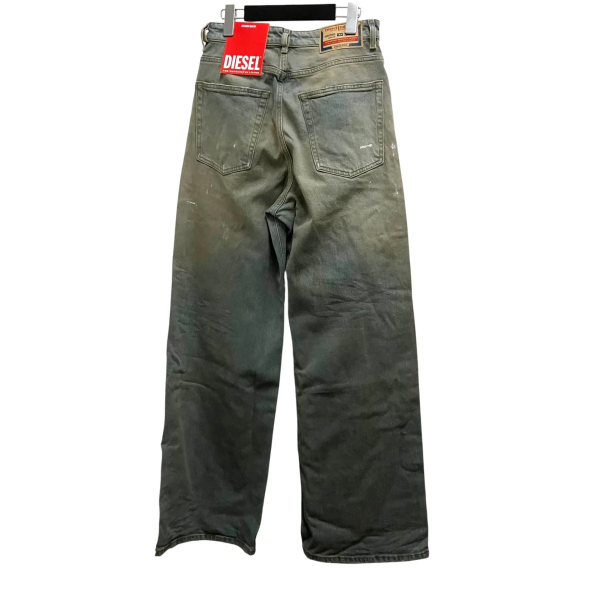 1996 D-SIRE加工デニムパンツA06926 - Image 2