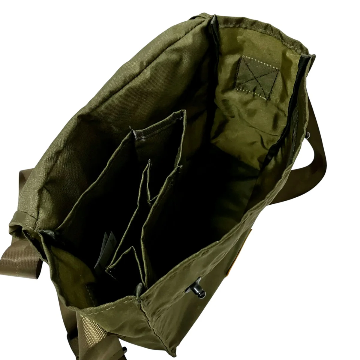 MILITARY SHOULDER LARGEショルダーバッグHM30GD049 - Image 6