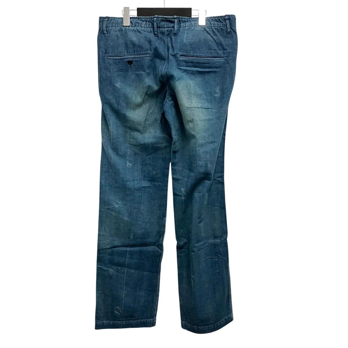USED加工デニムパンツ - Image 2