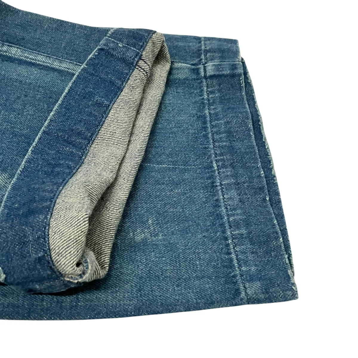 USED加工デニムパンツ - Image 6