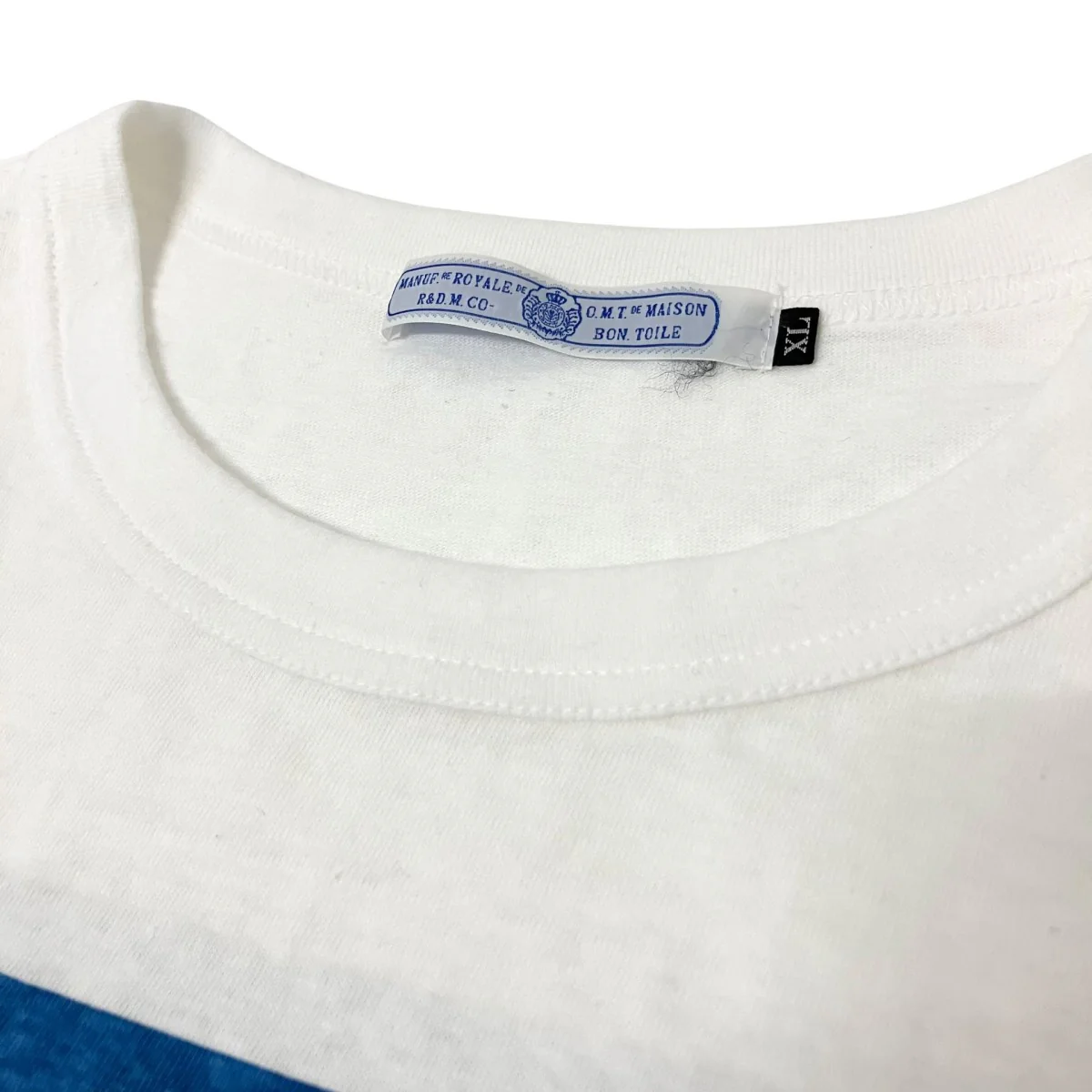BLUE BAND T-SHIRTプリントTシャツ - Image 3
