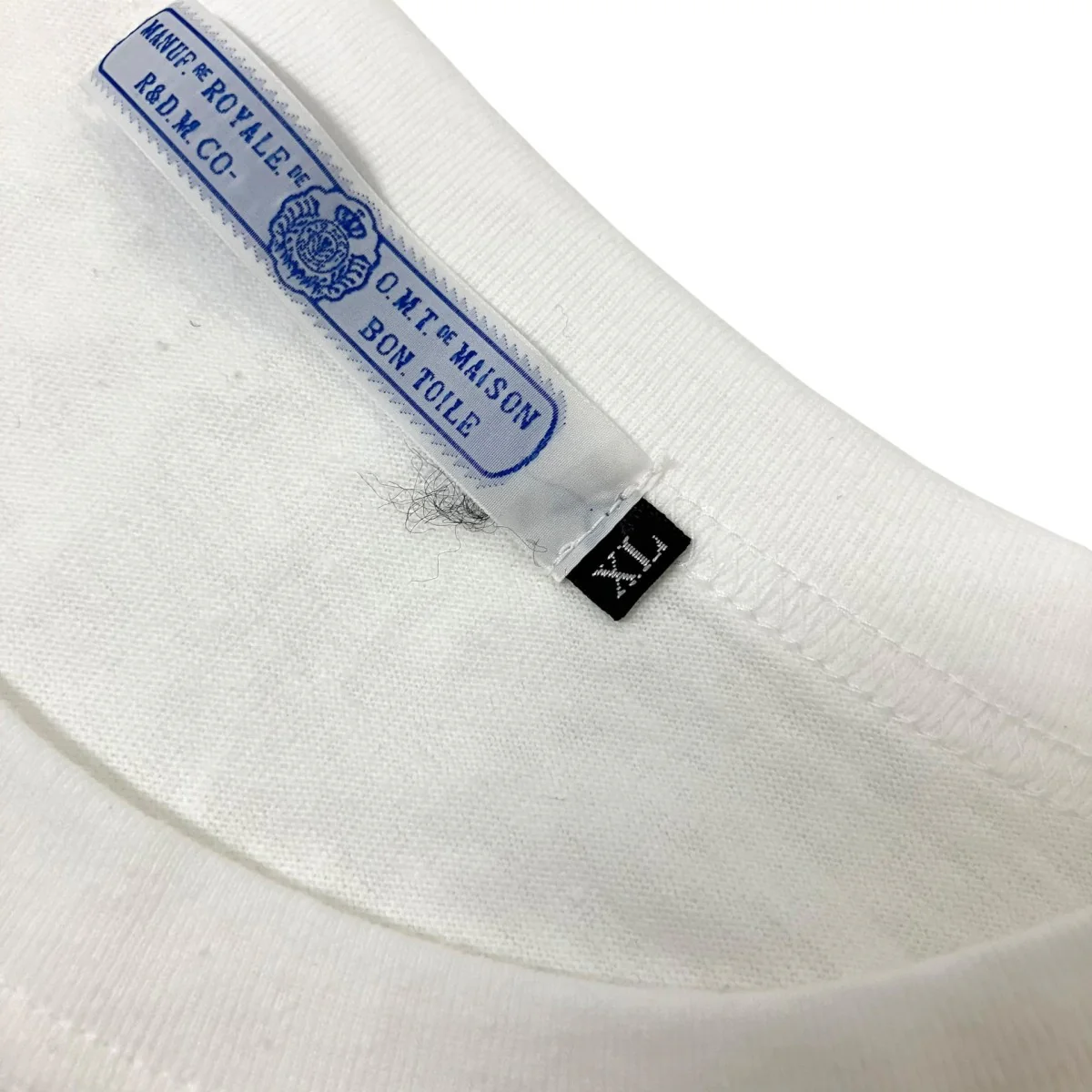 BLUE BAND T-SHIRTプリントTシャツ - Image 4