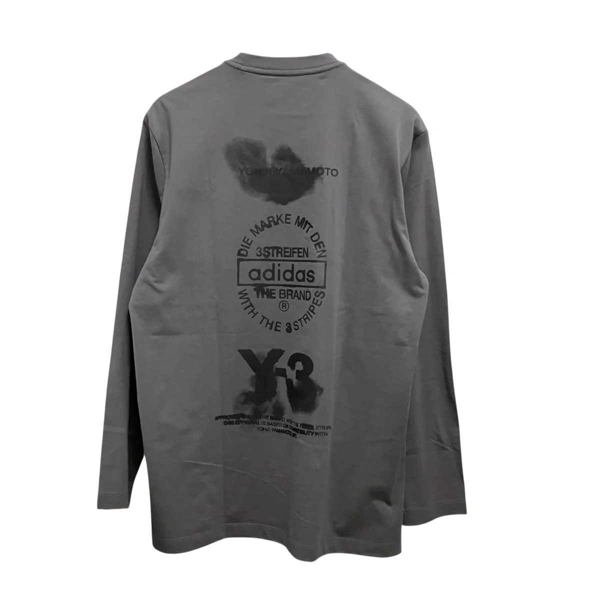GFX LS TEEロングカットソーKE5095 - Image 2