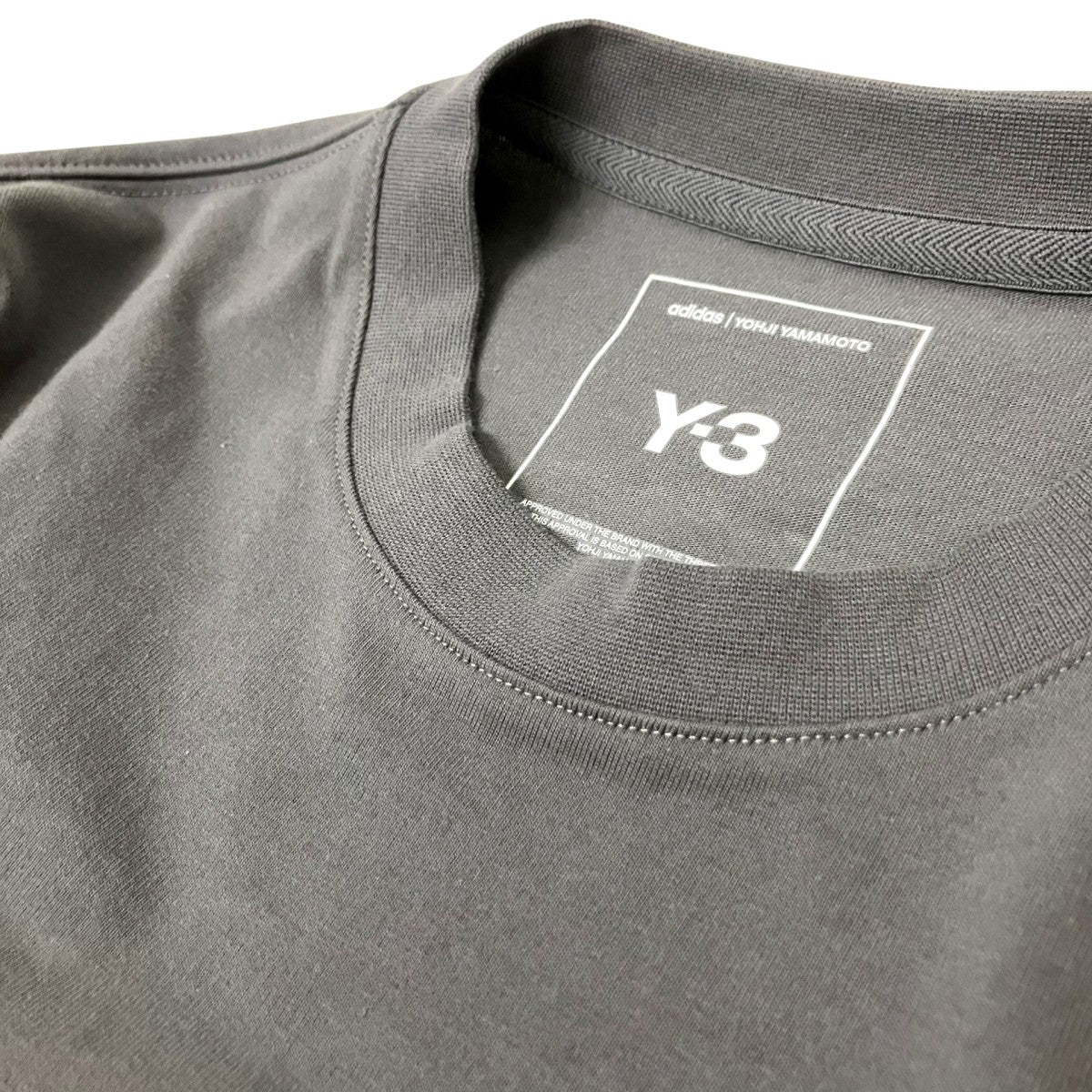 GFX LS TEEロングカットソーKE5095 - Image 3
