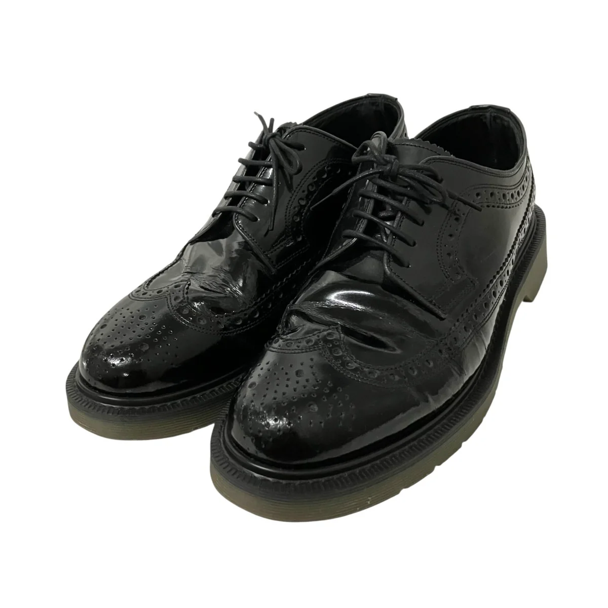 ROYAL BROGUEウィングチップシューズC840C1