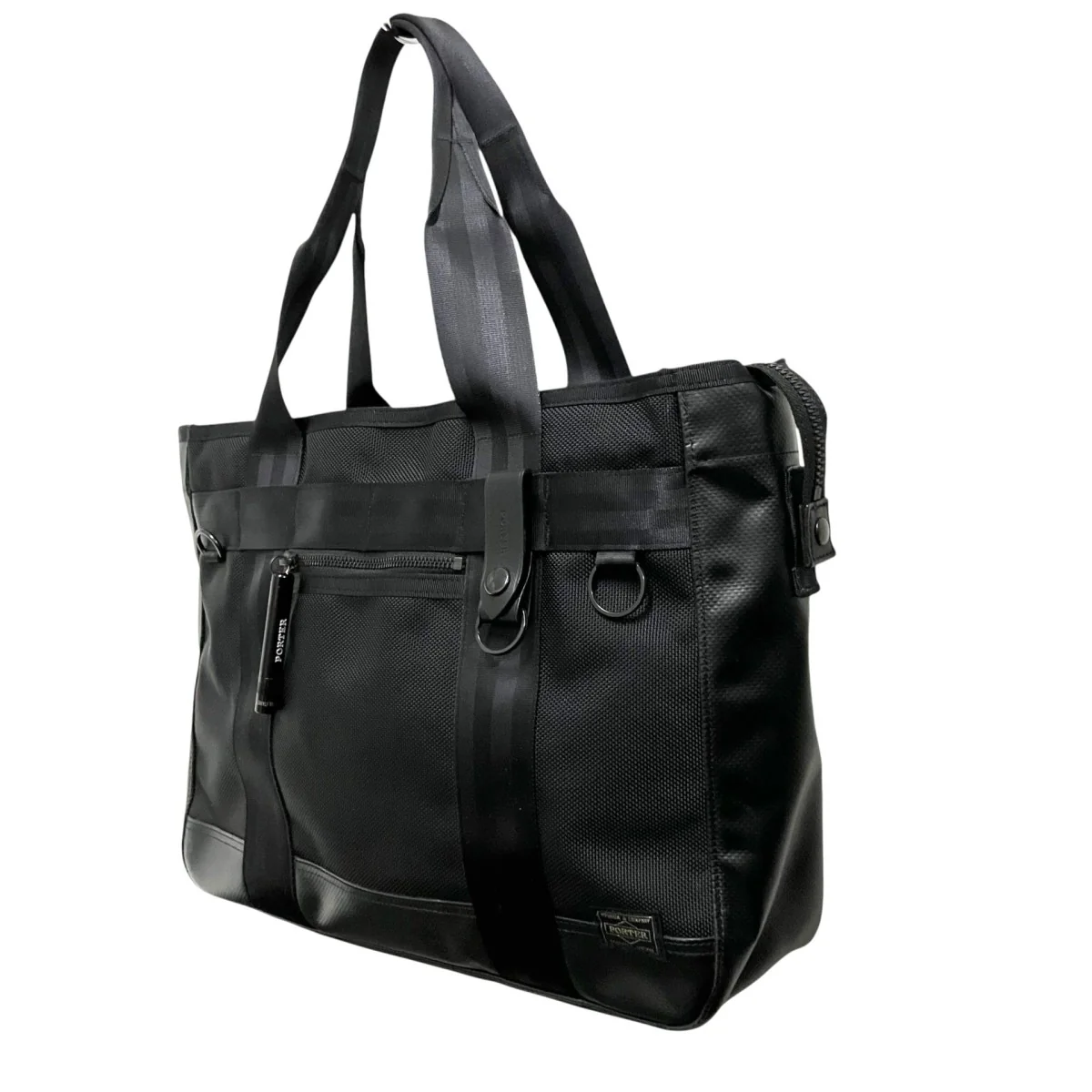 HEAT TOTE BAGトートバッグ703 07966 - Image 3
