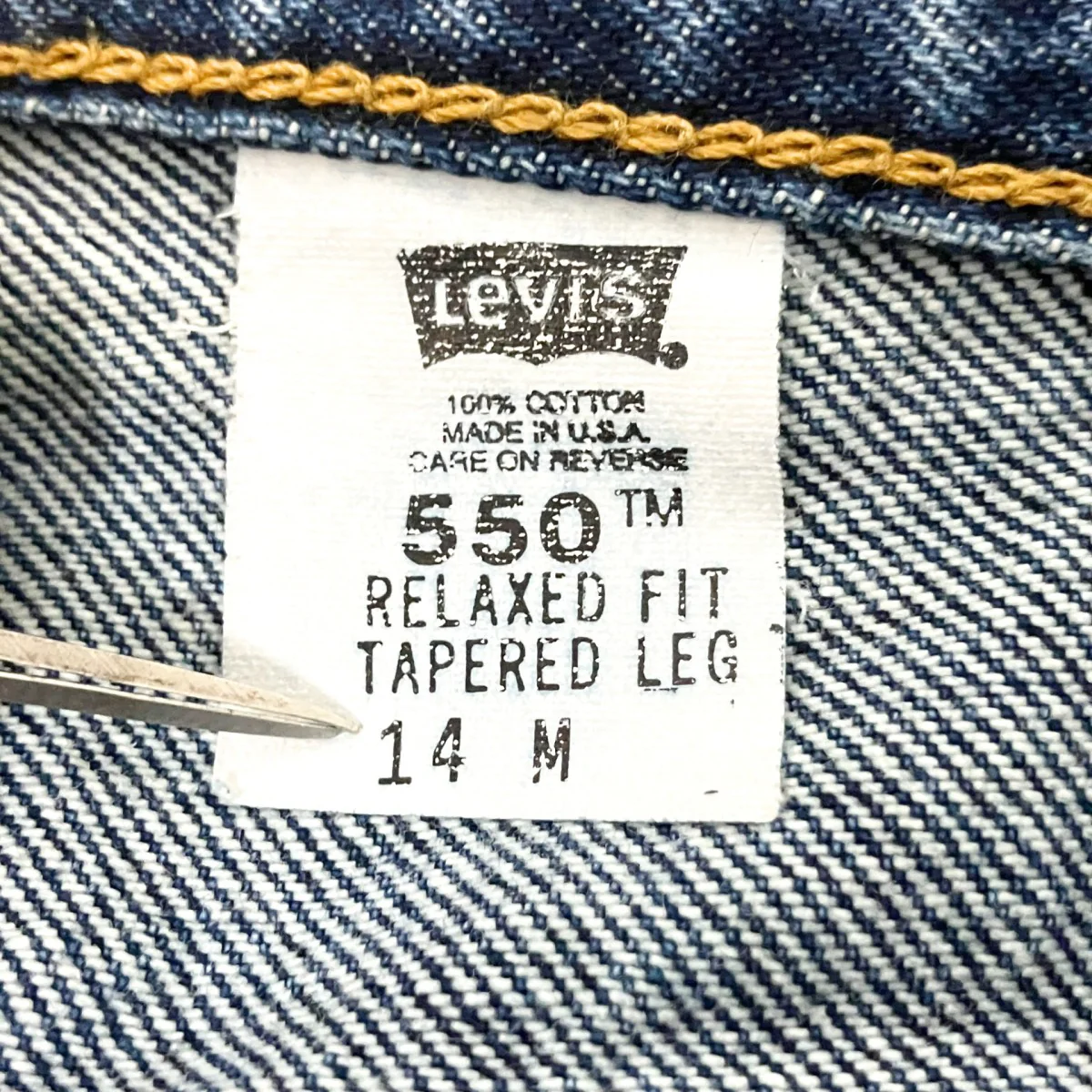 デニムパンツ15551 4837 - Image 6