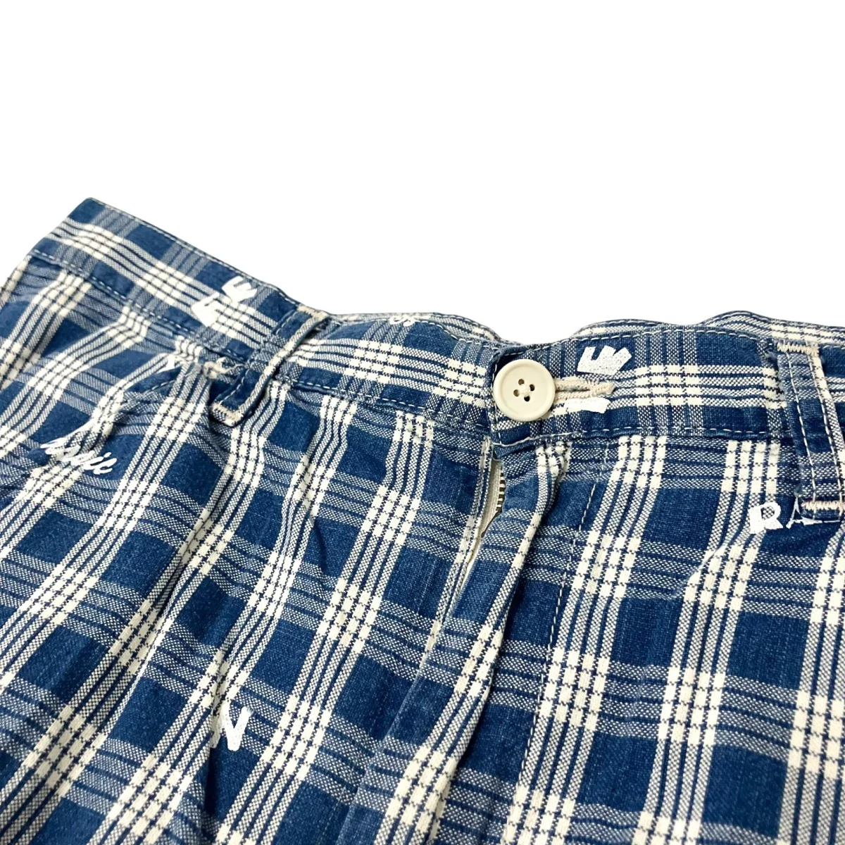 PALAKA PANTSチェックパンツ - Image 3