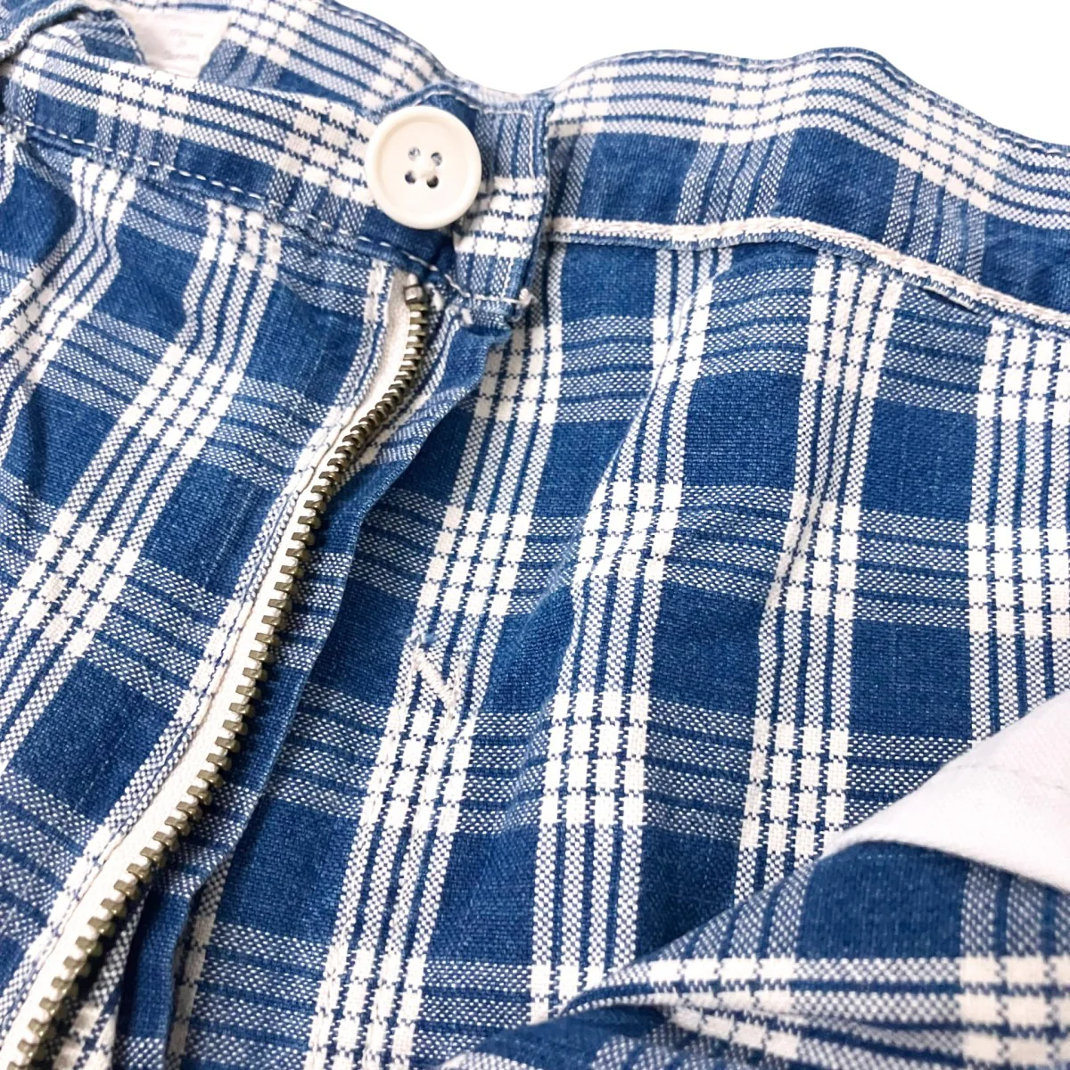 PALAKA PANTSチェックパンツ - Image 4