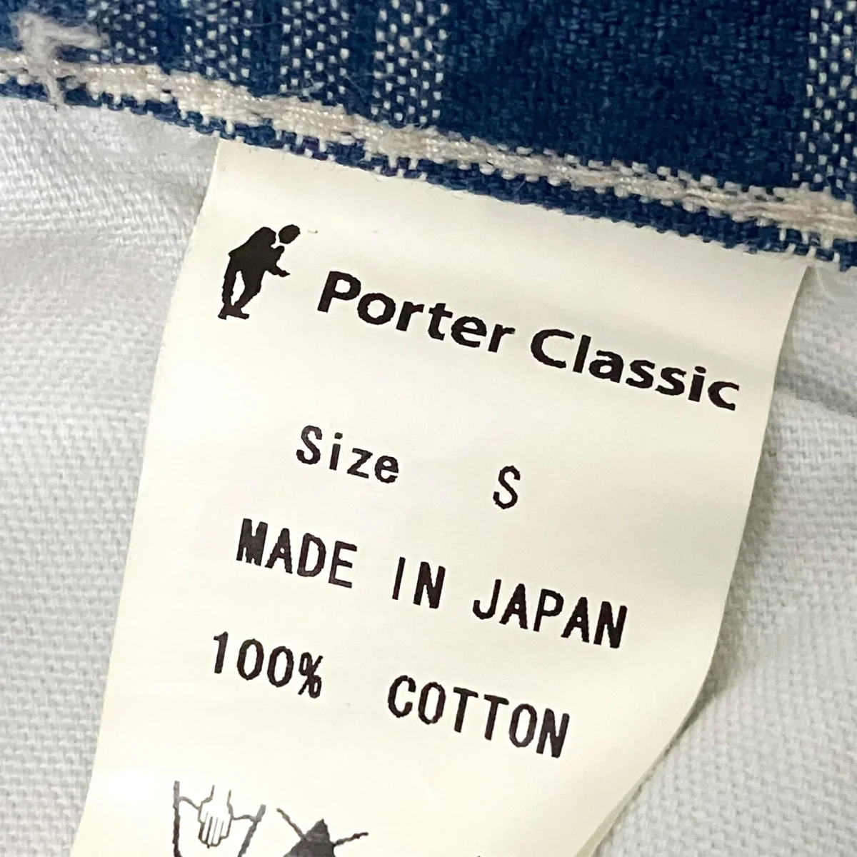 PALAKA PANTSチェックパンツ - Image 5