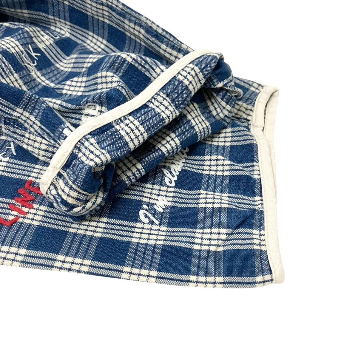 PALAKA PANTSチェックパンツ - Image 6