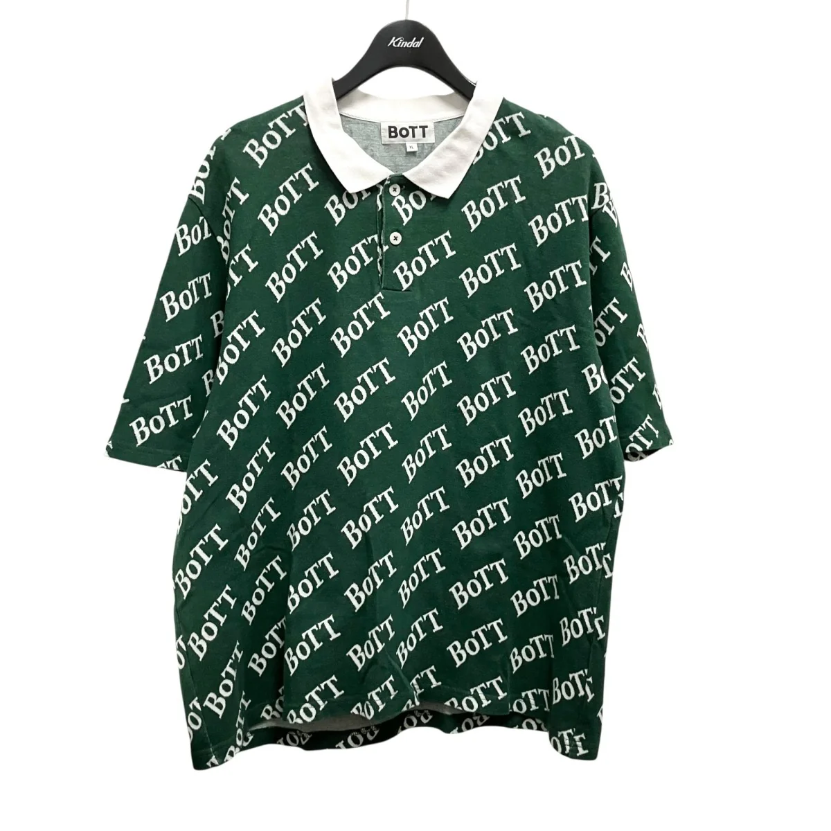 ポロシャツ211bott07