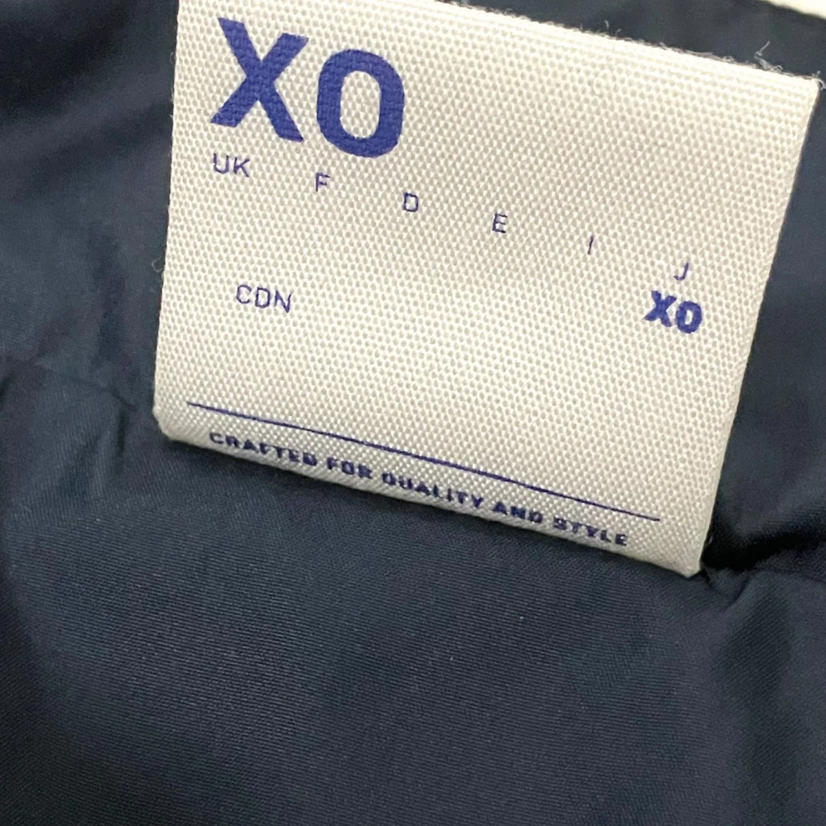 ジップジャケットCX4772 - Image 4