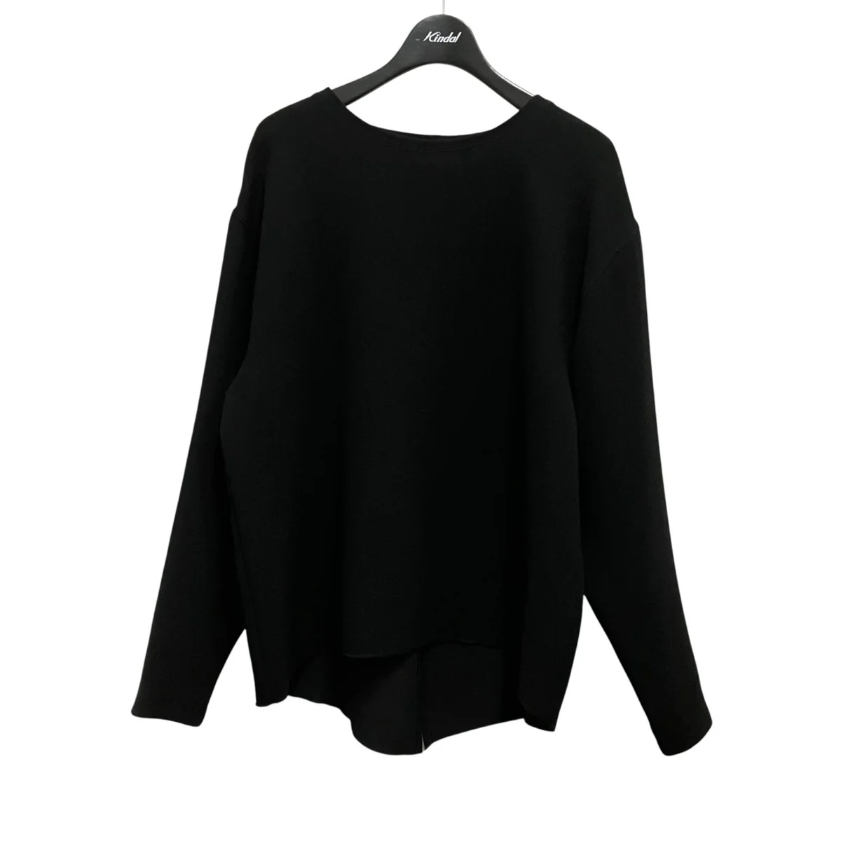 バックスリットブラウスTee長袖カットソーGGZ1041204A0016