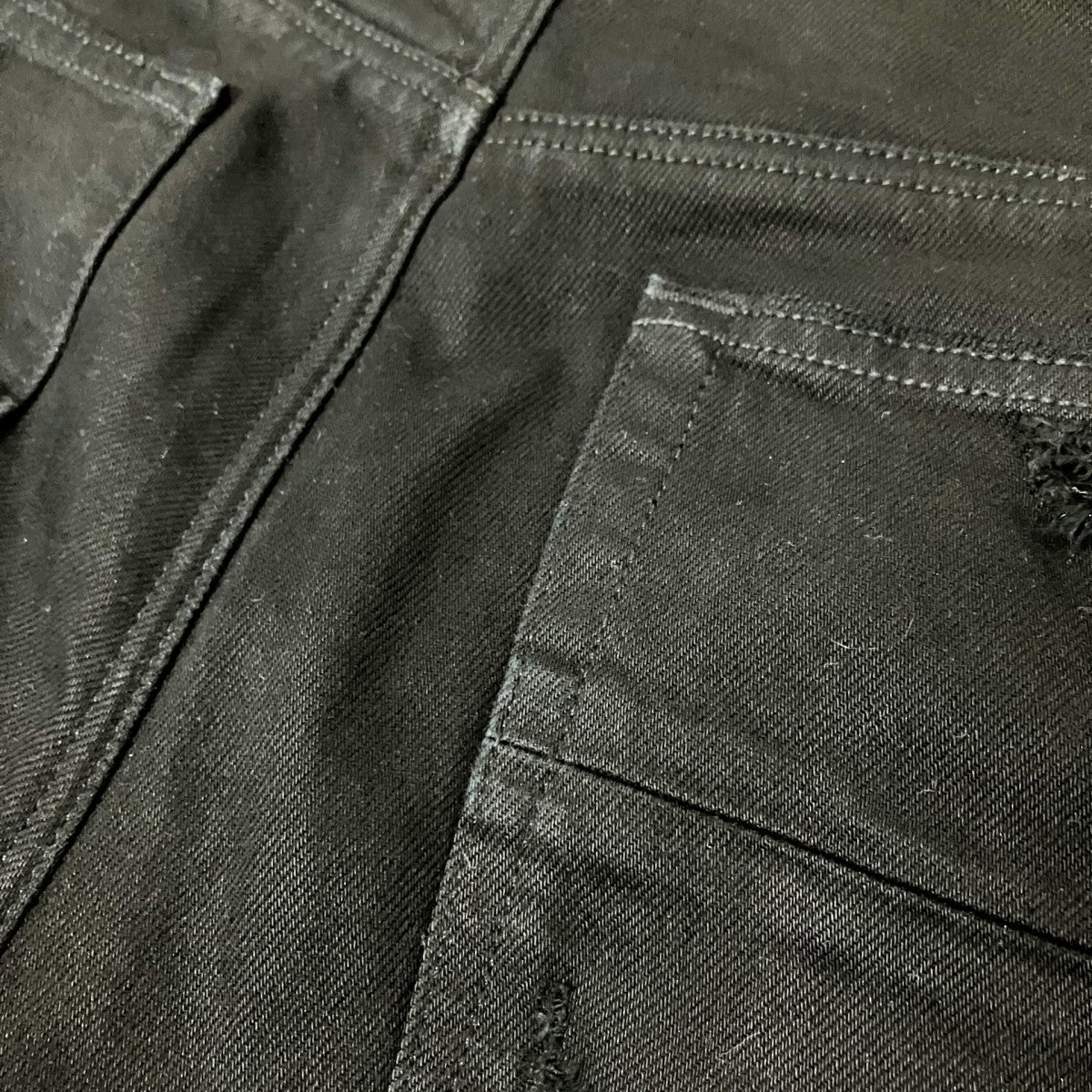 ダメージ加工パンツSRAMDNSM1002 - Image 9