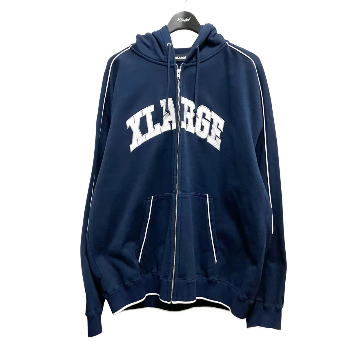 ジップパーカー101234012008