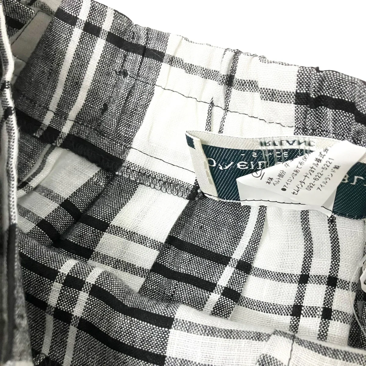 MAXI EASY KILT WITH LARGE BELTSキルトスカート5096L J - Image 4