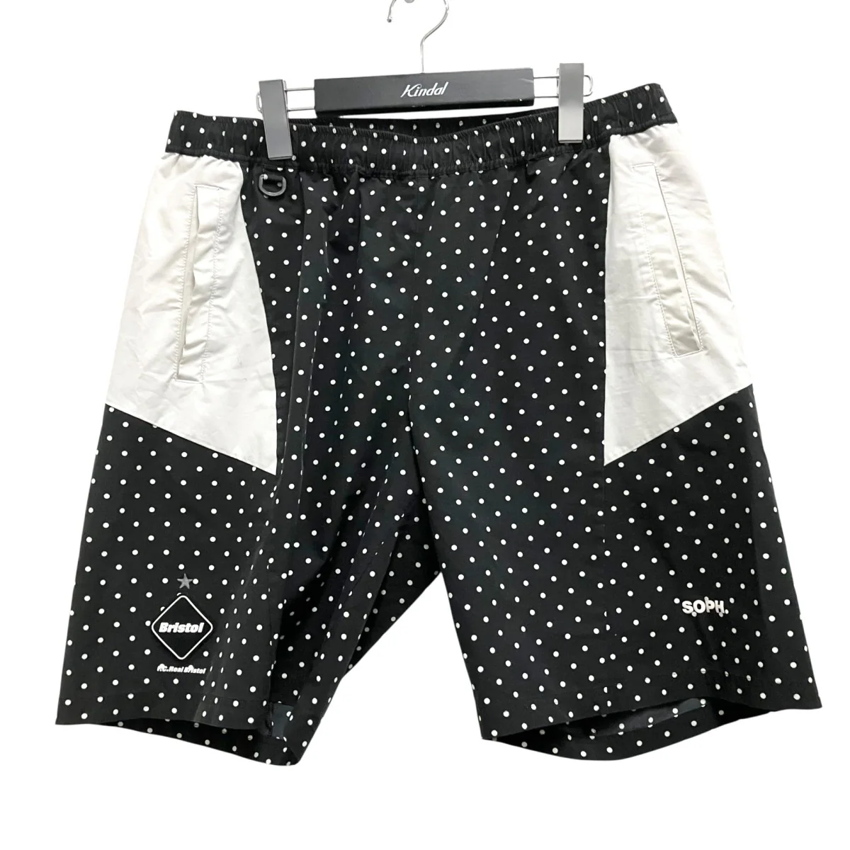 MULTI PATTERN SHORTSハーフパンツFCRB 210011