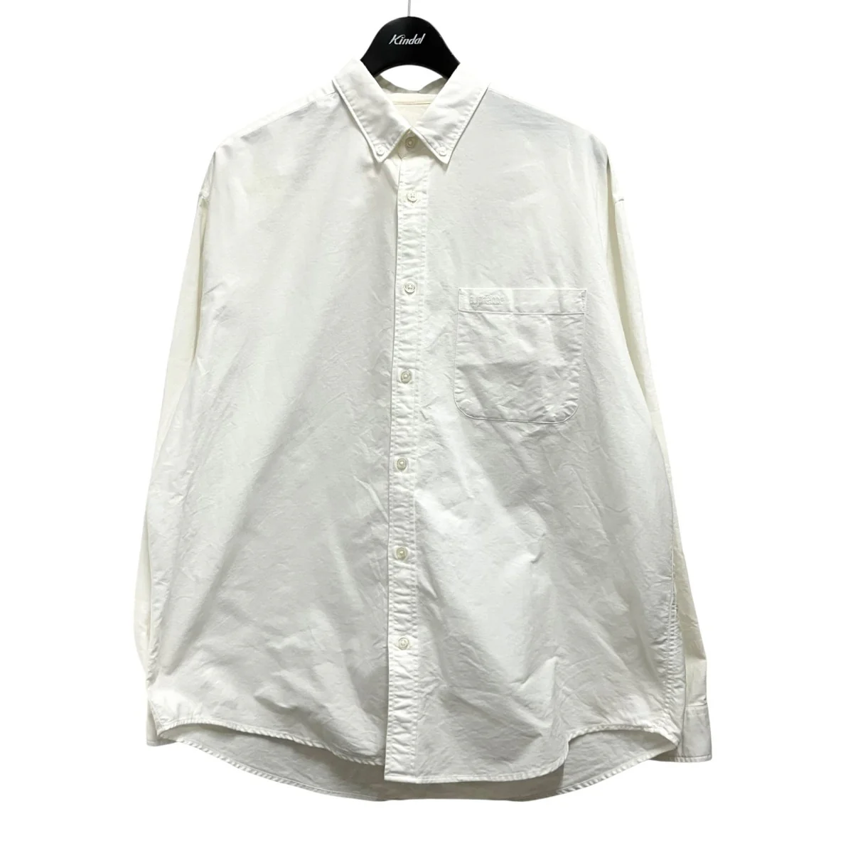 Loose Fit Oxford Shirtボタンダウンシャツ