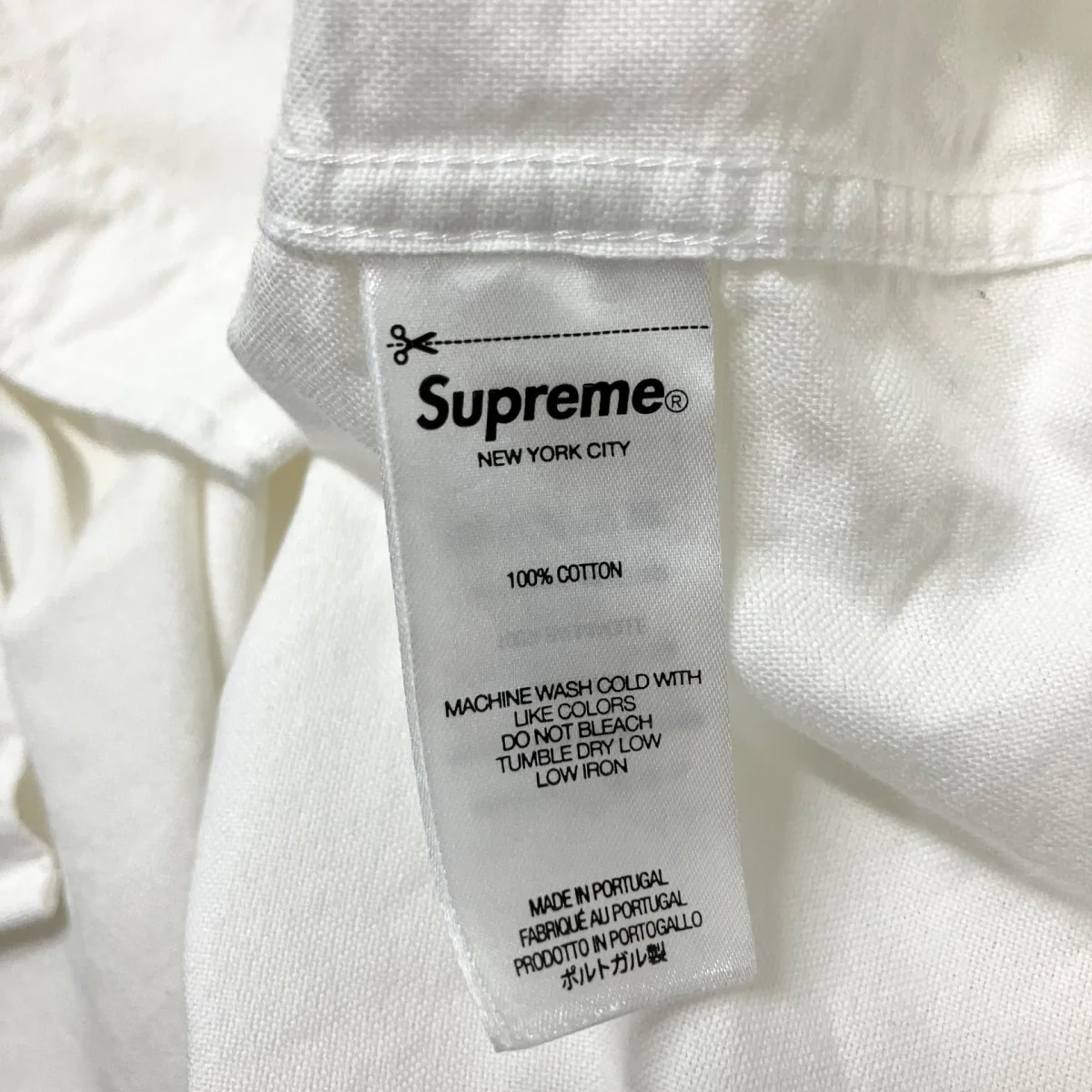 Loose Fit Oxford Shirtボタンダウンシャツ - Image 7