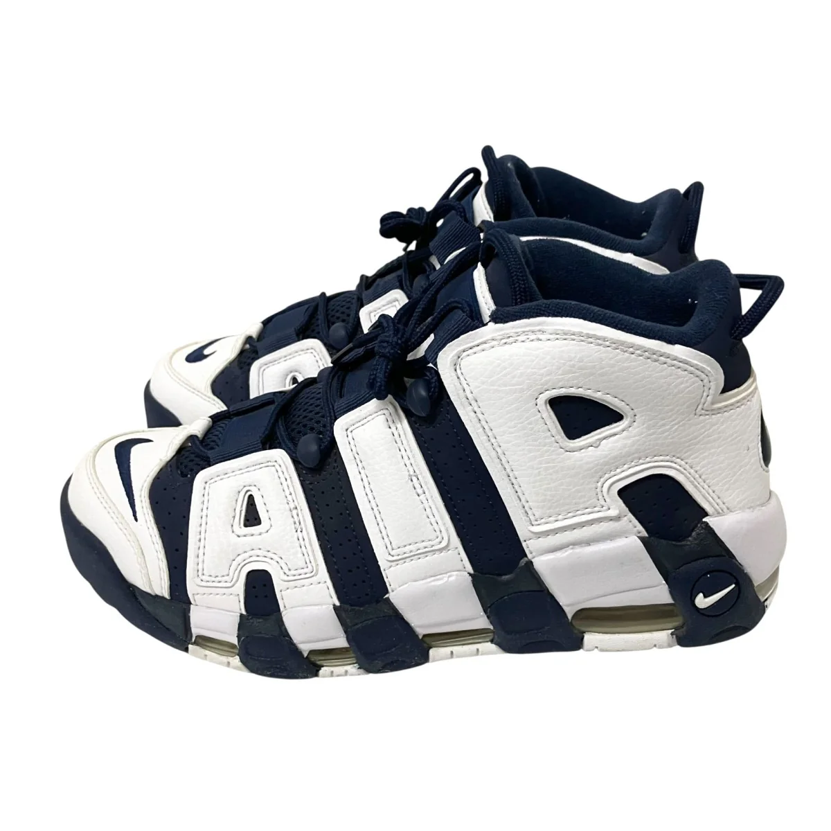 AIR MORE UPTEMPO 96スニーカーFQ8182 100 - Image 3