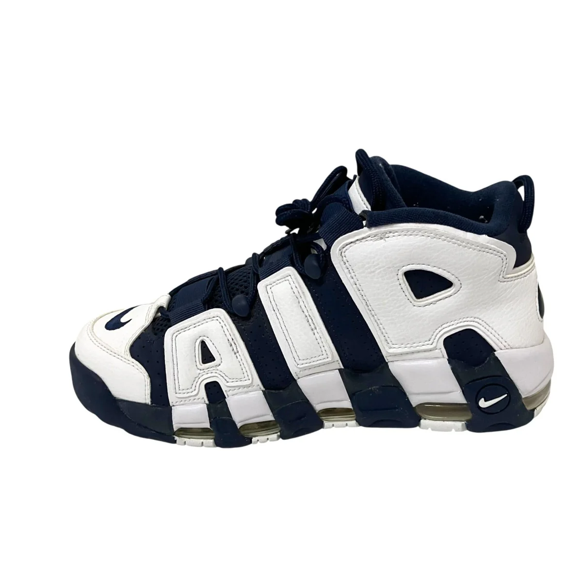 AIR MORE UPTEMPO 96スニーカーFQ8182 100 - Image 4