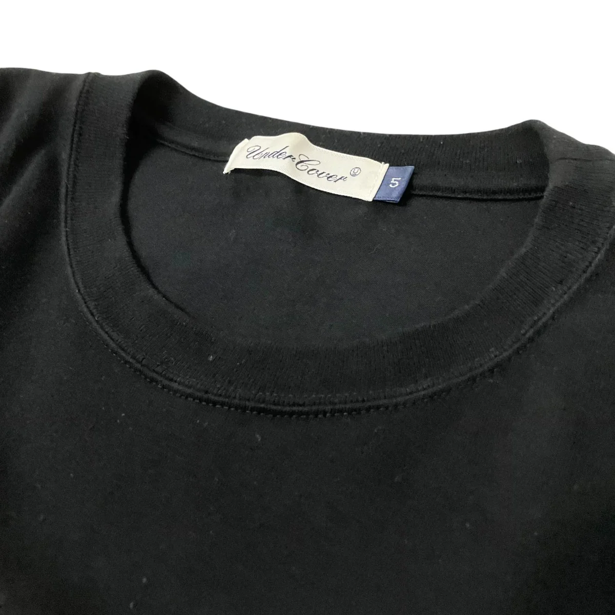 プリント半袖TシャツUC1D3805 - Image 3